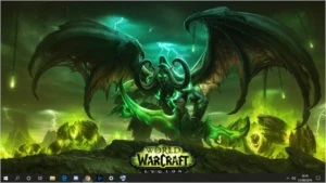 Conta WOW - Blizzard