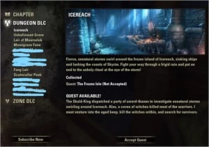 Elder Scroll Online PC/NA CP850 ( STEAM ) - Outros