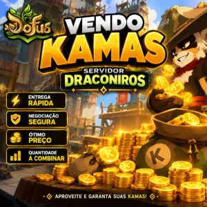 Vendo Kamas Servidor Draconiros - Dofus