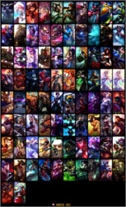 5 Anos de criação, 81 skins, full campeões e muito mais ! - League of Legends LOL
