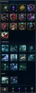 5 Anos de criação, 81 skins, full campeões e muito mais ! - League of Legends LOL