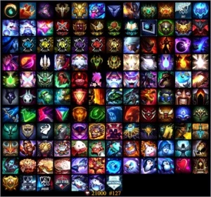 5 Anos de criação, 81 skins, full campeões e muito mais ! - League of Legends LOL