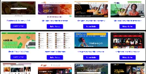 Área de membros com +60 Scripts Premium - Outros