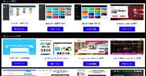Área de membros com +60 Scripts Premium - Outros