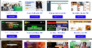 Área de membros com +60 Scripts Premium - Outros