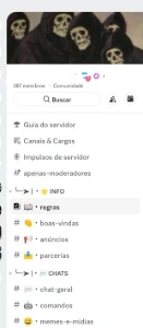 Servidor discord  barato!