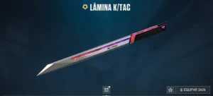 Conta Com [18 Skins] [1 Faca] ☑️Skins K/Tac ☑️ Glitchpop☑️ - Valorant