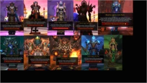 Conta Blizz 3 Games World Of Warcraft, Overwatch e HS - Blizzard