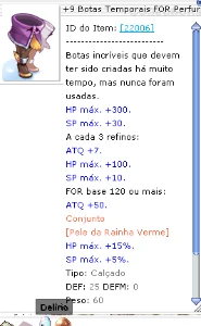 Ragna4th itens 400 leva tudo - Ragnarok Online