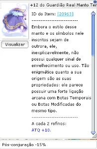 Ragna4th itens 400 leva tudo - Ragnarok Online