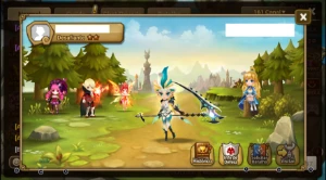 Conta SW Asima e Rica - Summoners War