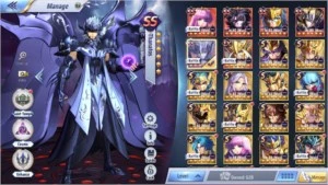 Saint Seiya Awakening - A75 - Codex completo SSA