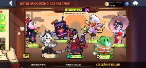 Conta brawl stars