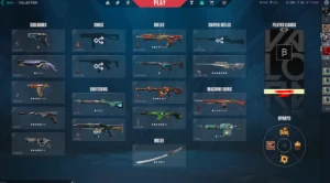 Conta Valorant Muito Top Itens Beta Varias Skins-Atual Plat3