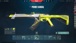 Conta Valorant Muito Top Itens Beta Varias Skins-Atual Plat3