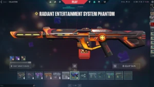 Conta Valorant Muito Top Itens Beta Varias Skins-Atual Plat3