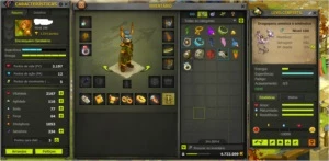 Servidor Crocabulia - Conta Antiga - Dofus