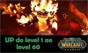 Wow classic powerlevel level up 1 ao 60 - Blizzard