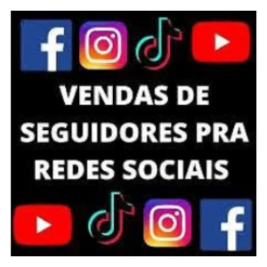 Painel de Revenda - Redes Sociais