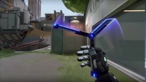 Conta Valorant com várias skins ouro 3
