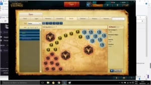 Conta gold 2, borda gold, barato pra vender logo - League of Legends LOL