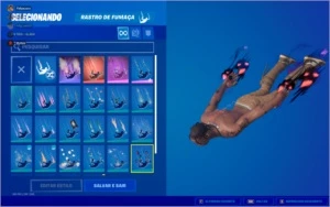 CONTA FORTNITE COM PASSES DE BATALHA/SKINS/PICARETAS/DANÇAS