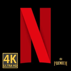 Netflix Tela Privada Com Pin | 4K Hd Renovável + 30 Dias | E - Assinaturas e Premium