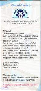 Conta Elsword EU, perfeita para começar bem barata - Outros