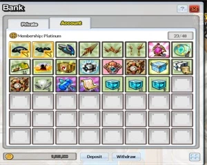 Conta Elsword EU, perfeita para começar bem barata - Outros