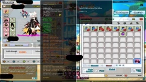 Conta Elsword EU, perfeita para começar bem barata - Outros