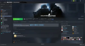 Conta Csgo Com Medalha De 5 Anos E 230 Reais Em Saldo - Steam