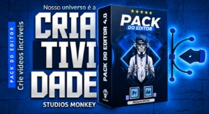 Pack Editor - Studio Monkey 4.0 (Atualizado) - Outros