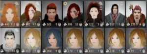 Conta BDO 600 GS com Doom, mercante e char lifeskill. - Black Desert
