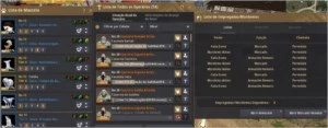 Conta BDO 600 GS com Doom, mercante e char lifeskill. - Black Desert
