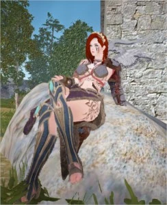 Conta BDO 600 GS com Doom, mercante e char lifeskill. - Black Desert