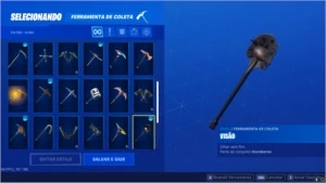 Conta Fortnite + Salve o Mundo, Skin GLOW e season 5+