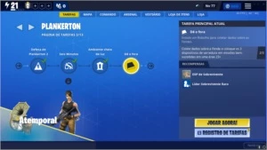 Conta Fortnite + Salve o Mundo, Skin GLOW e season 5+