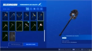 Conta Fortnite + Salve o Mundo, Skin GLOW e season 5+