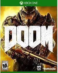 Doom - Xbox One Midia Digital