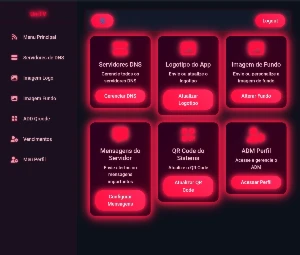 NOVO SCRIPT UNITV 2025 atualizado sem bugs painel + apk - Outros
