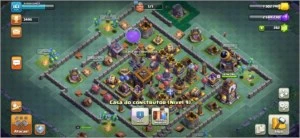 Conta CV12 full - Clash of Clans