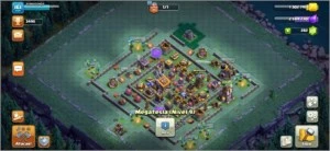 Conta CV12 full - Clash of Clans