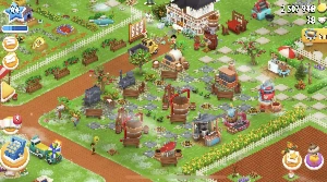 Fazenda LVL 44 | Celeiro 2.150 | Silo 1.050 | 2.500.000 🌽 - Hay Day