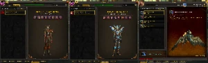 Conta top com 14 anos e muitas mounts, Pets e transmogs raro - Blizzard
