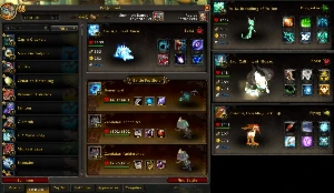 Conta top com 14 anos e muitas mounts, Pets e transmogs raro - Blizzard
