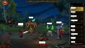 Conta top com muitas mounts raras- Incluindo o Brontossauro! - Blizzard