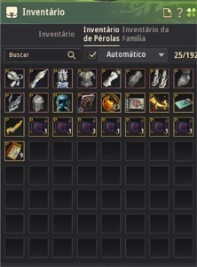 Black desert guardian 282PA