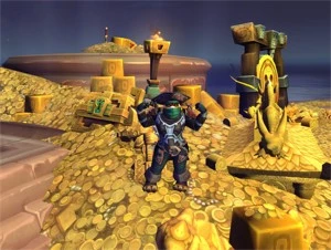 wow gold - Blizzard