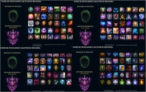 𝐂𝐎𝐍𝐓𝐀 𝐌𝐄𝐒𝐓𝐑𝐄 𝟏𝟎𝟐 𝐒𝐊𝐈𝐍𝐒 - League of Legends LOL