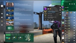 CONTA PRIME CSGO MAIN - Counter Strike